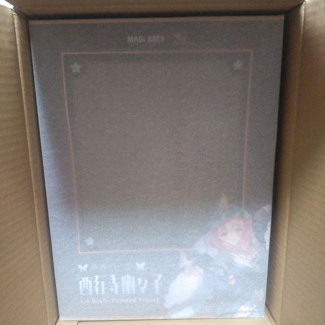 【未開封品】東方Project 華胥の亡霊 西行寺幽々子 1/6完成品フィギュア