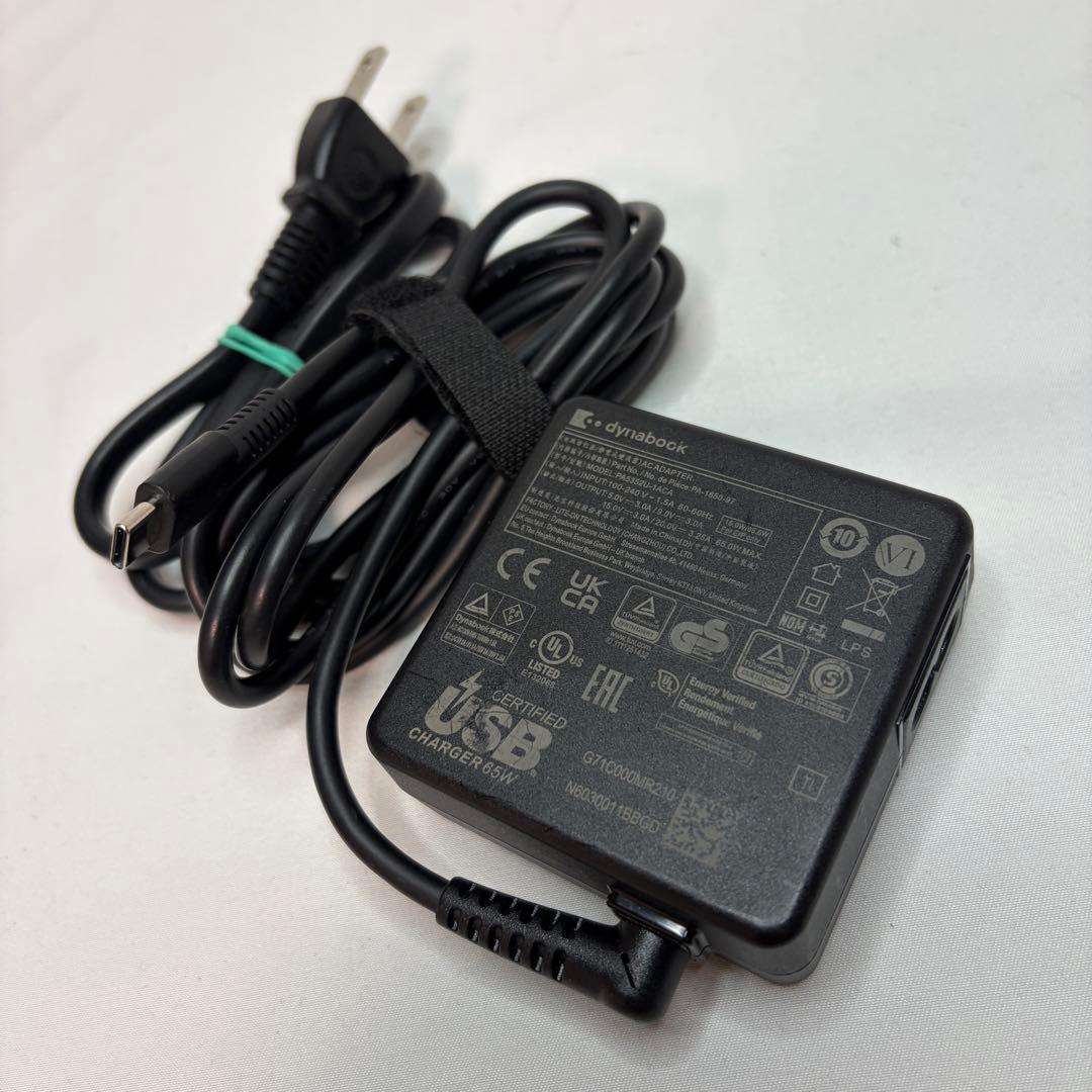 美品 dynabook GA83 Ryzen7 7730U 32GB 512GB