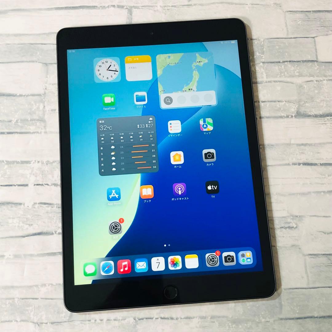 iPad 第7世代 32GB wifiモデル 10.2インチ　管理番号：221