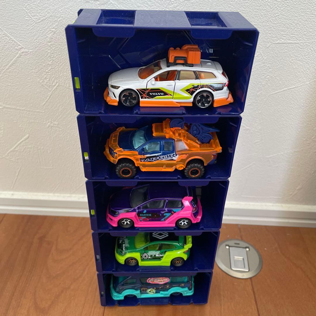 マジョレット　チューンナップスまとめ売り18台セット