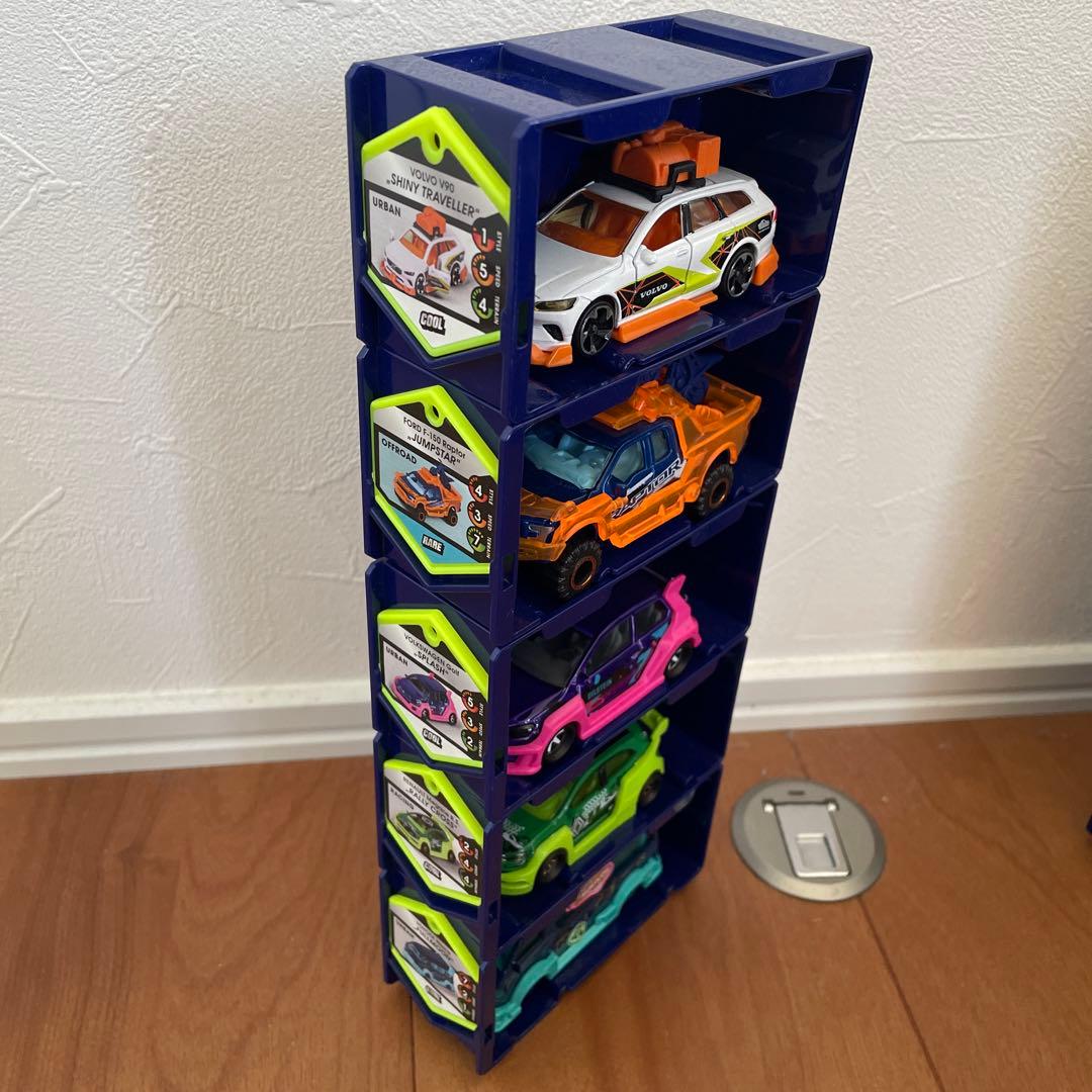 マジョレット　チューンナップスまとめ売り18台セット