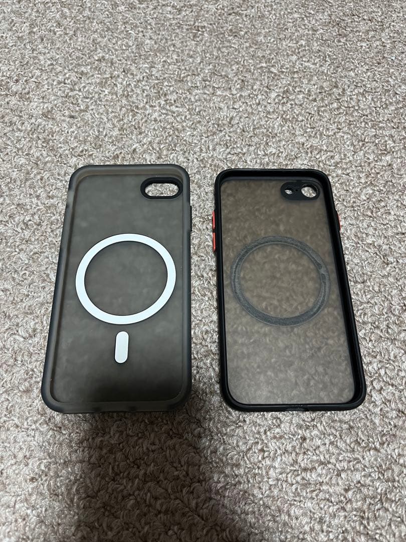 iPhone SE (第3世代) SIMフリー　スターライト　おまけ付き