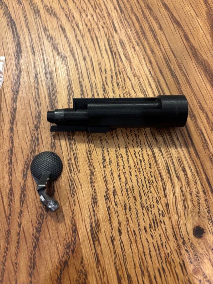 さ*る様 東京マルイ 89式小銃 ガスブローバック 各種強化パーツ スチール槓桿