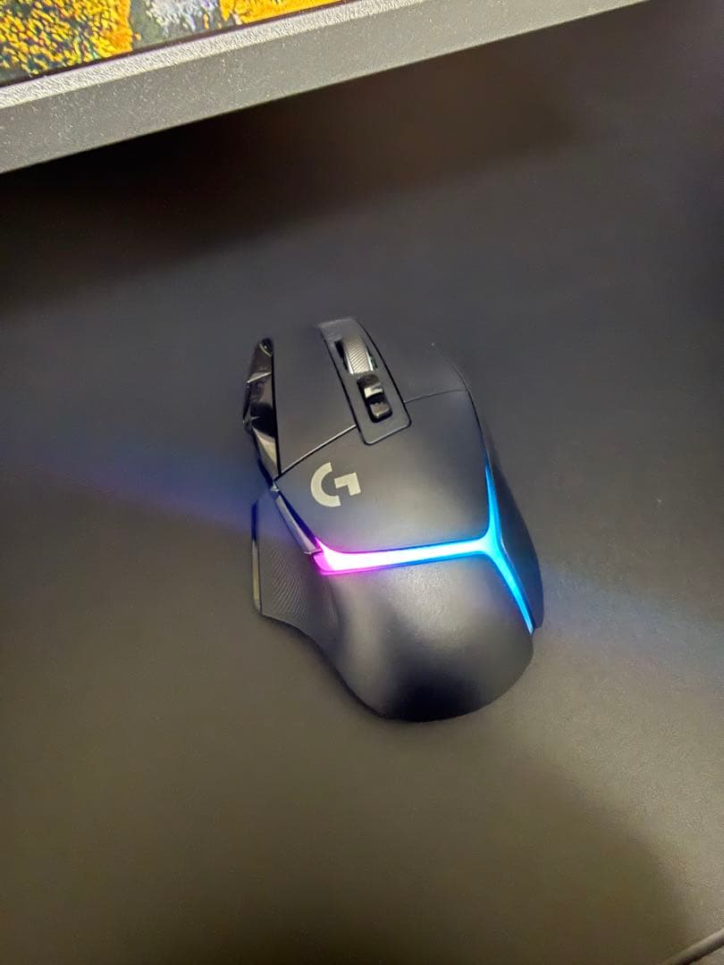 マウス・トラックボール Logicool G502X plus