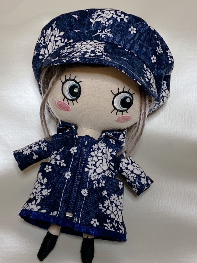 ちょし♡イルメール　ハッピードール　マリーちゃん