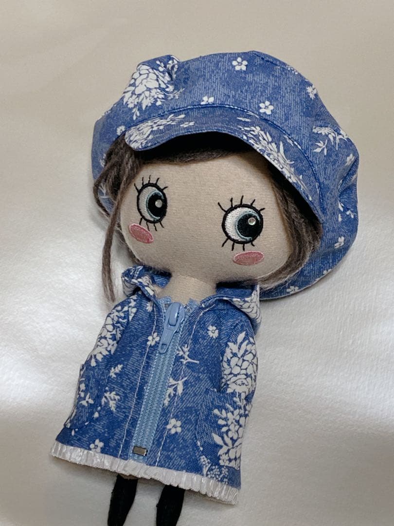 ちょし♡イルメール　ハッピードール　マリーちゃん