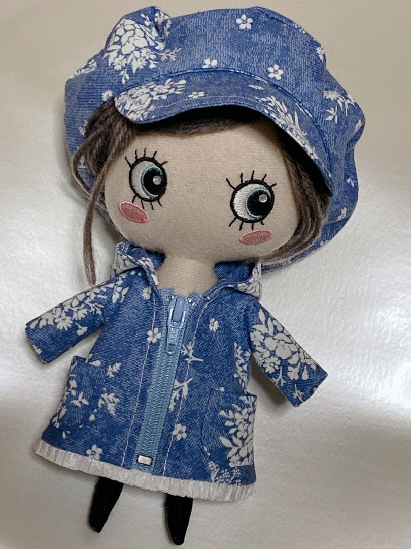 ちょし♡イルメール　ハッピードール　マリーちゃん