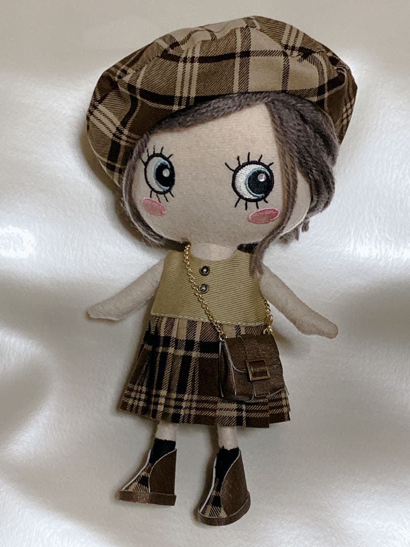 ちょし♡イルメール　ハッピードール　マリーちゃん