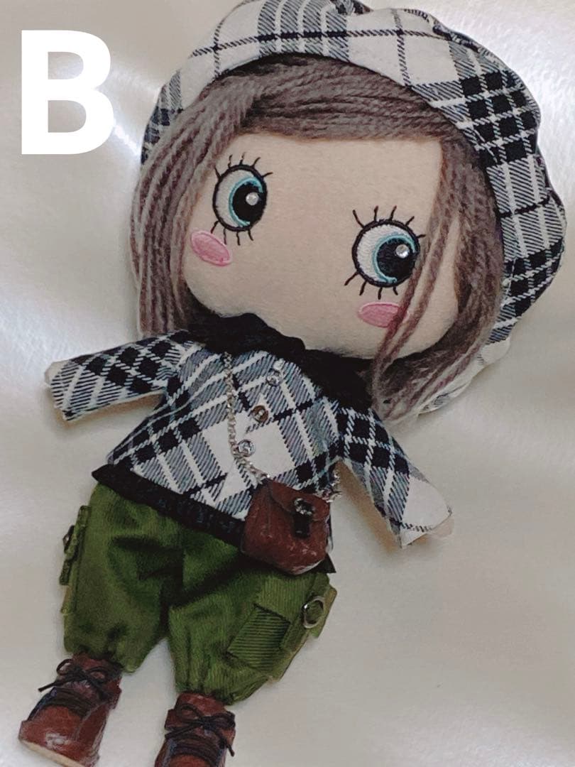 ちょし♡イルメール　ハッピードール　マリーちゃん