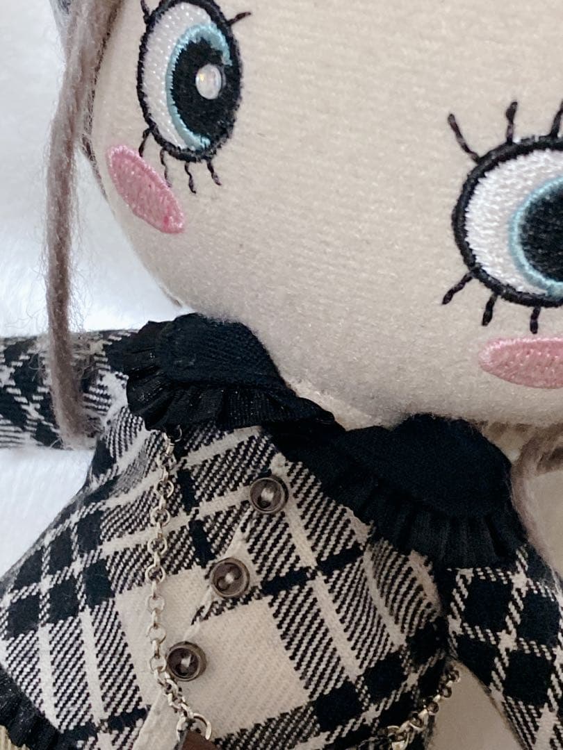 ちょし♡イルメール　ハッピードール　マリーちゃん