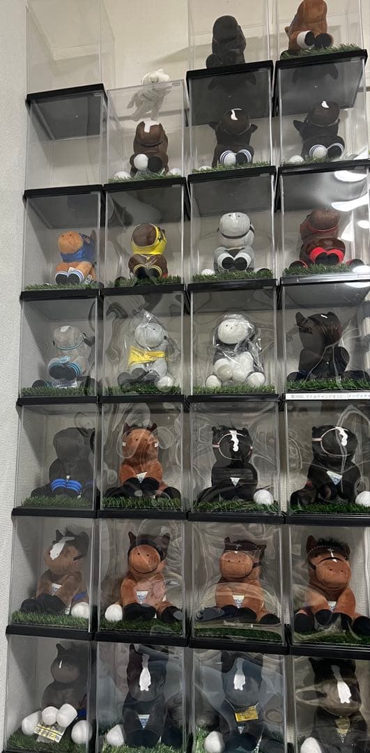 アイドルホース コレクション ぬいぐるみ　まとめ売り