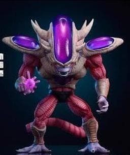 ドラゴンボール フリーザ フィギュア ガレージキット