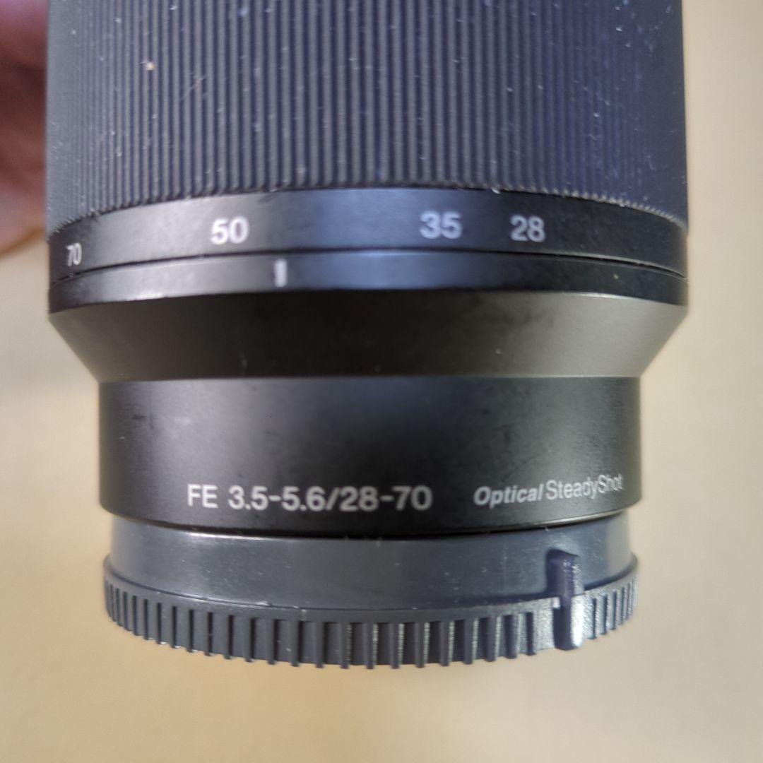 SONY SEL2870 28-70mm レンズ