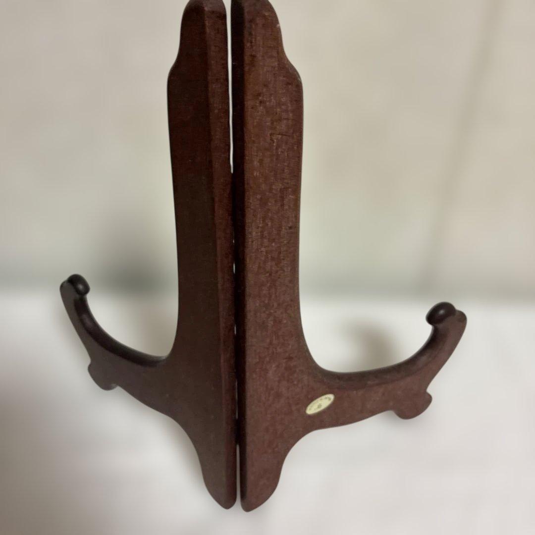  歴史記念プレート　赤　1枚