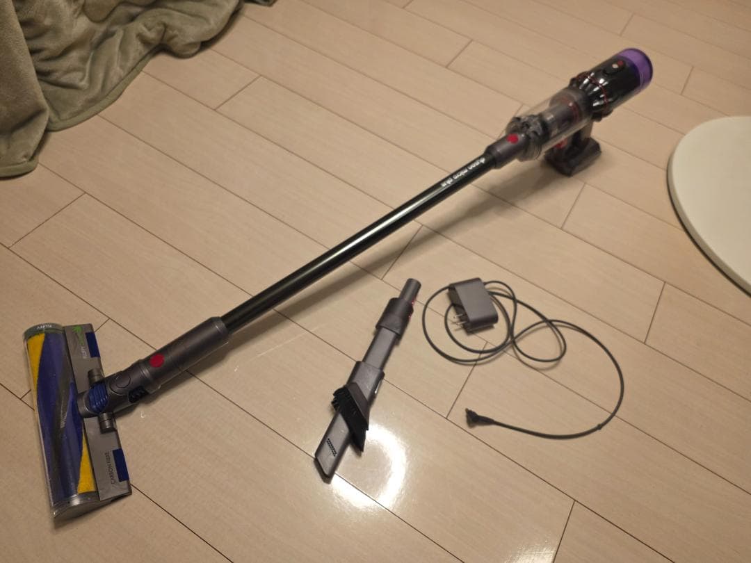 【美品】Dyson Micro Plus SV33 FF PL 分解洗浄済