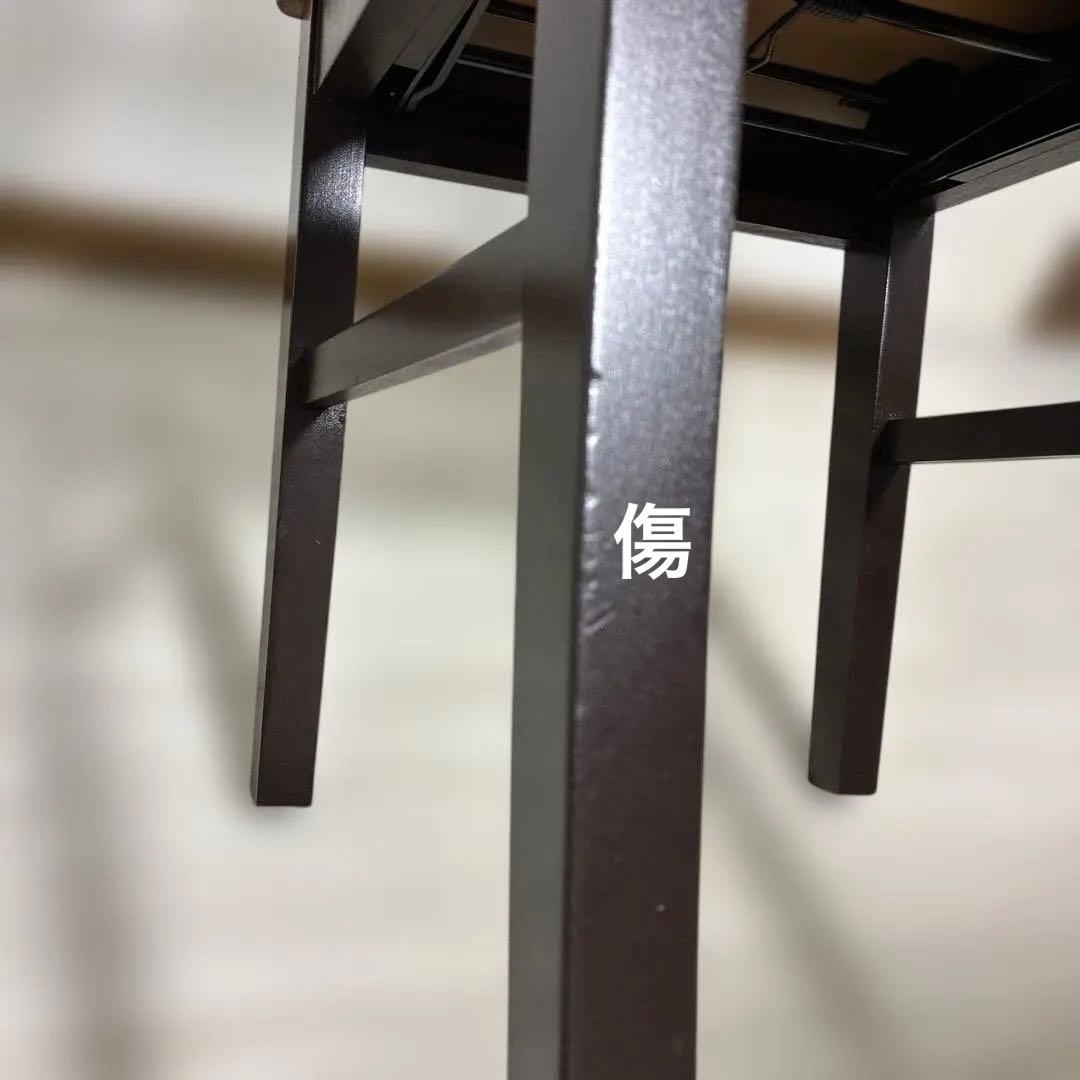 【中古リニューアル】木目ヤマハ背付ピアノ椅子(全国送料込み)トムソン椅子