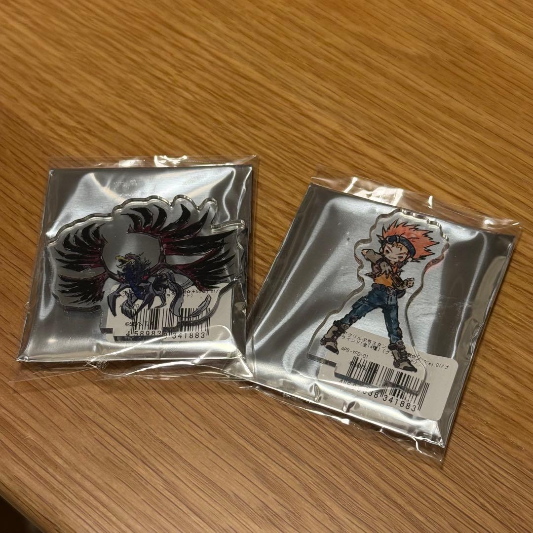 遊戯王5D's クロウ・ホーガン グラフアートデザイン 天上院明日香 まとめ売り