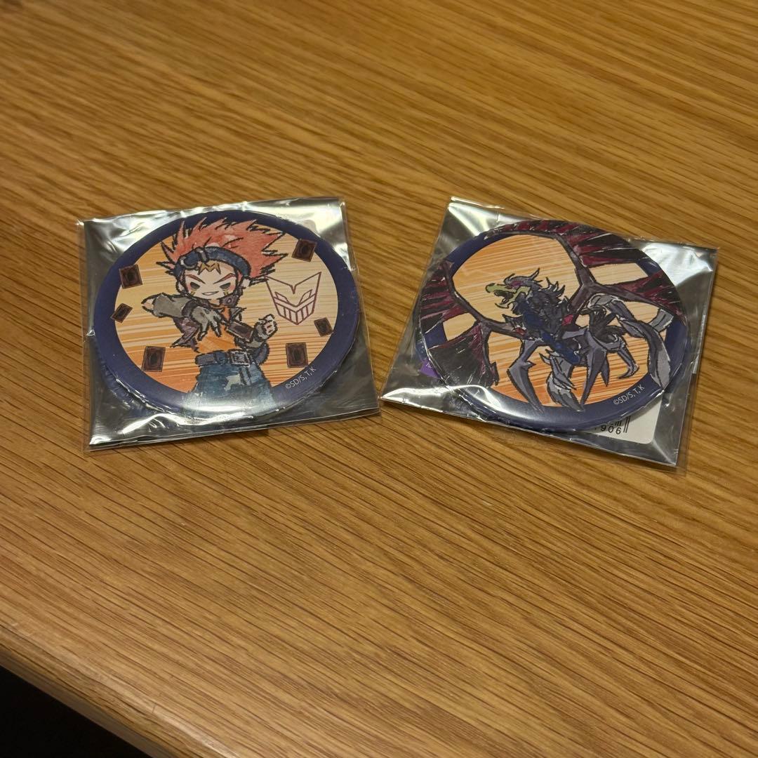 遊戯王5D's クロウ・ホーガン グラフアートデザイン 天上院明日香 まとめ売り