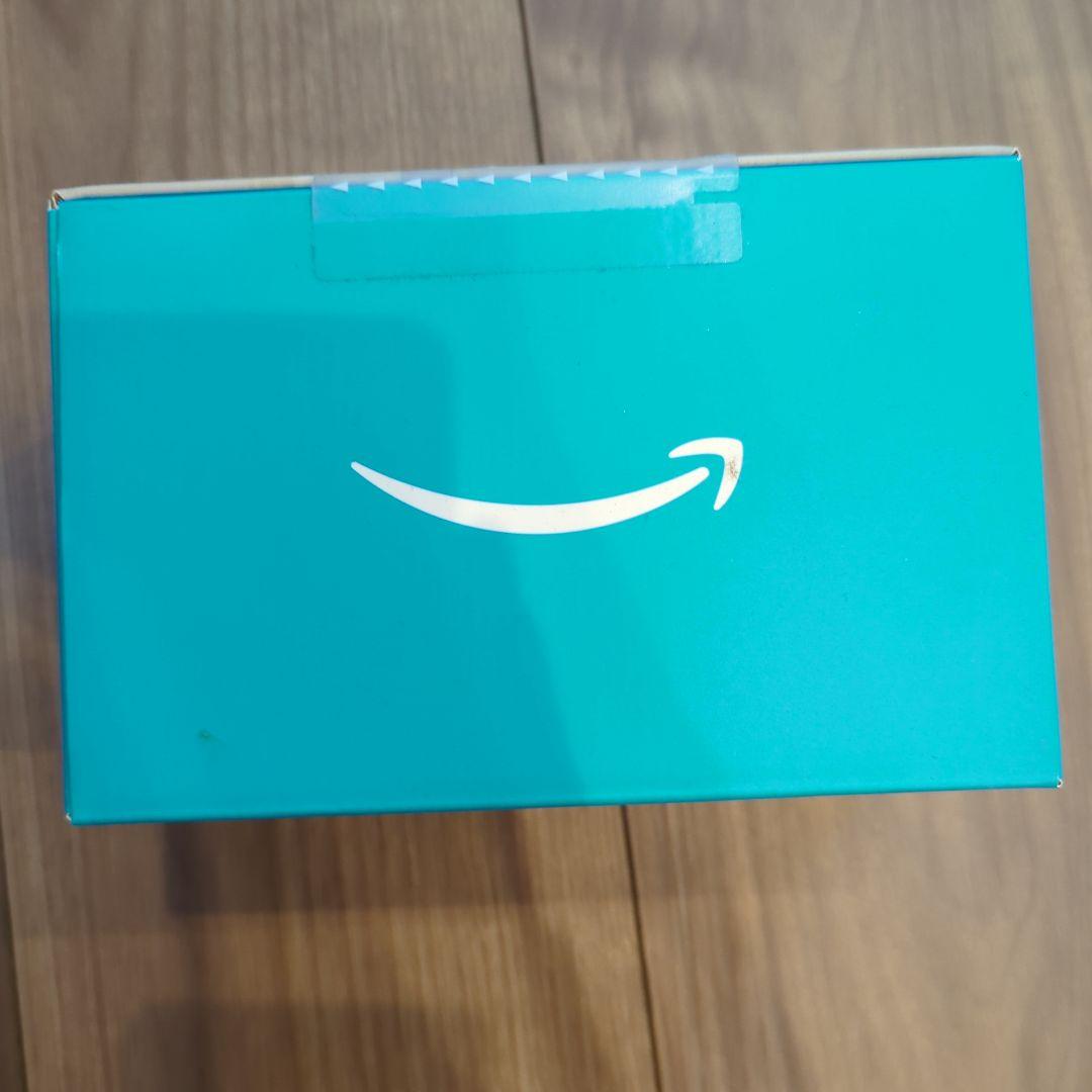【新品未開封】Echo Dot 第4世代 with clock