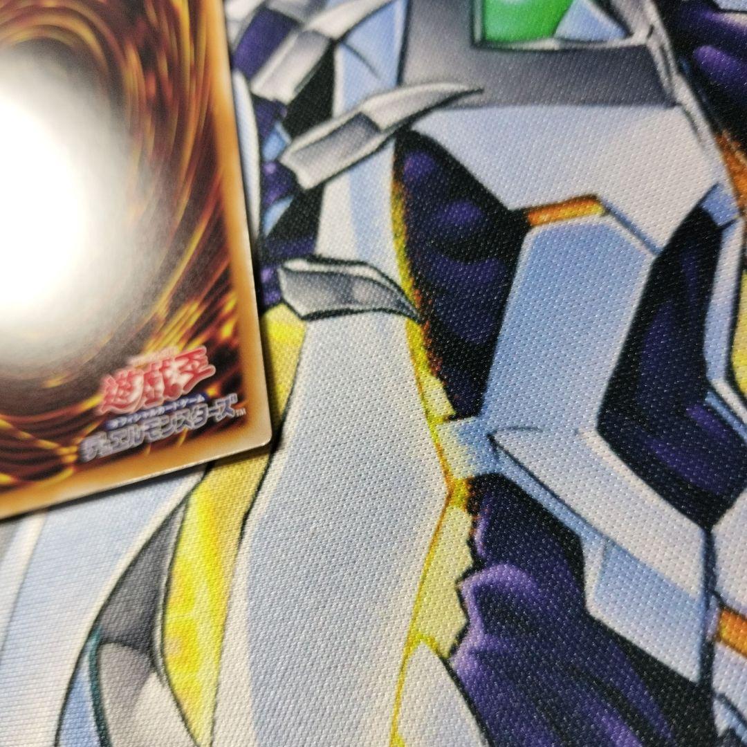遊戯王　蒼の深淵ディープアイズホワイトドラゴン　オーバーフレーム　プリズマ　美品