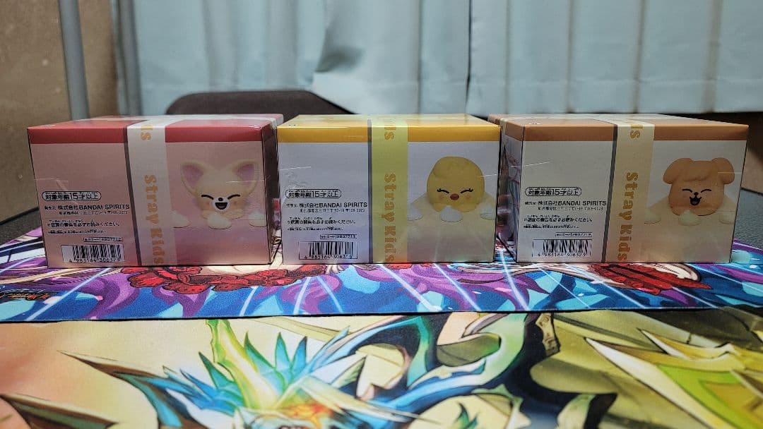 SKZOO BIRTHDAY CAKE コレクション