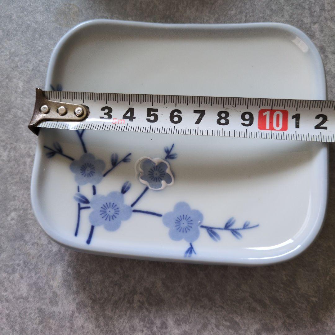 定園窯　小鉢２０個 と小皿１９枚　３９点セット　（梅の木）