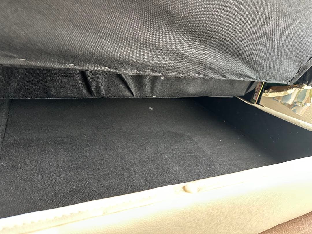 ニトリ ソファベッド NSクリーンピナ4