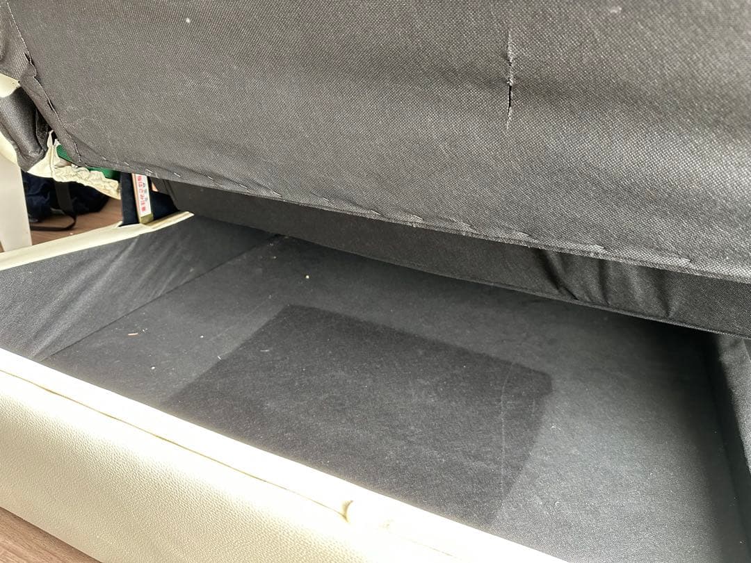 ニトリ ソファベッド NSクリーンピナ4