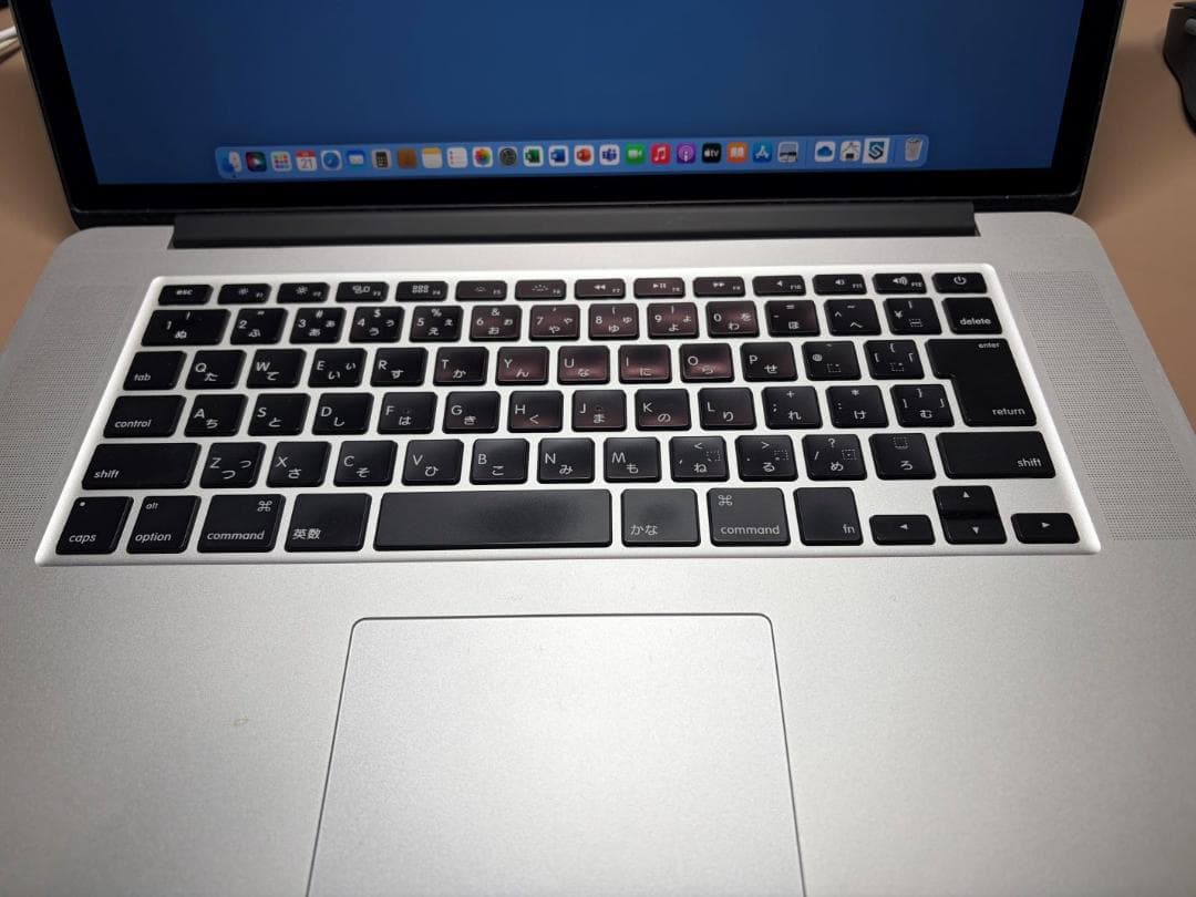 Mac Book Pro 15インチ