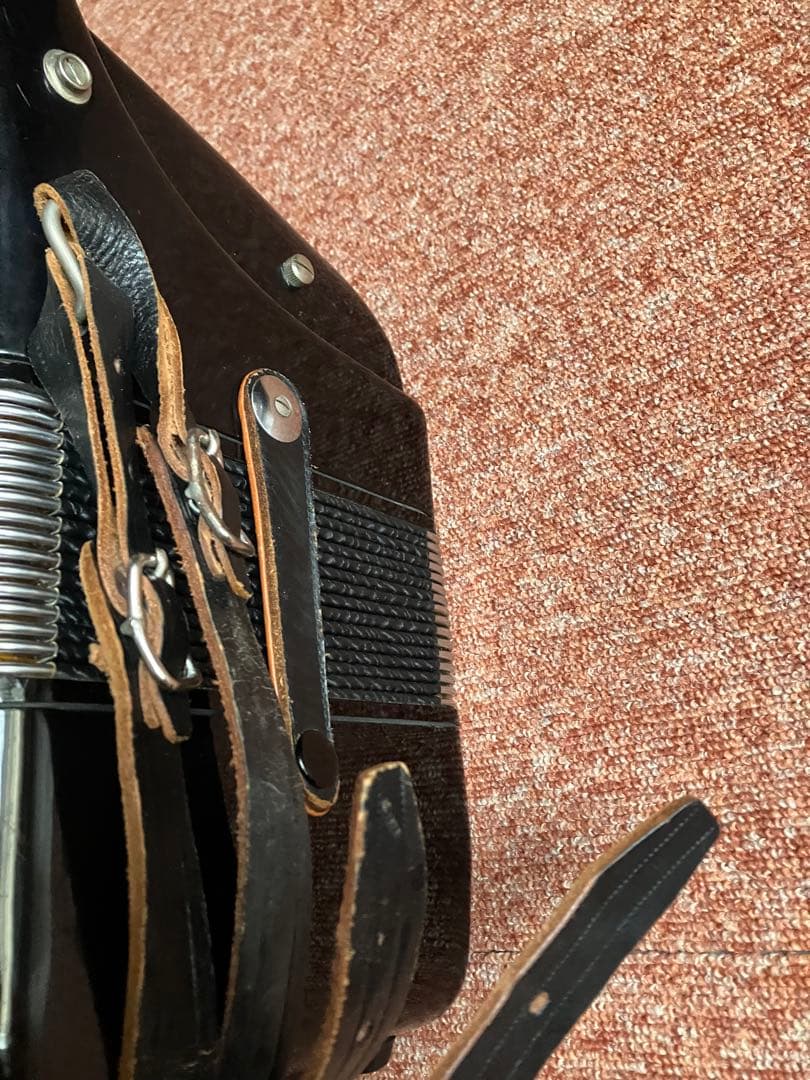 TOMBO No.65 アコーディオン 鍵盤楽器 80ベース 現状販売