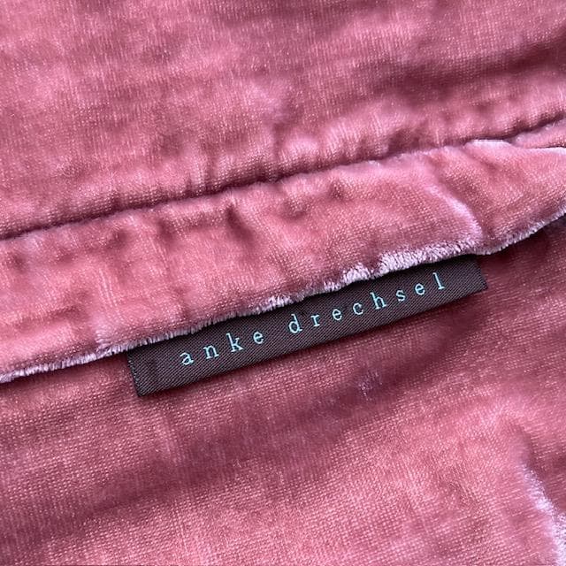 完売色◆新品アンケドレッチェルシルクベルベットカバー アスティエ・ド・ヴィラット