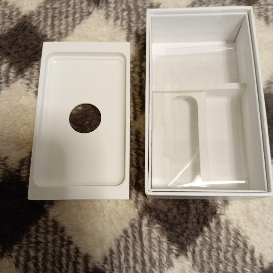 iPod 160GB MC293J シルバー 同期用ケーブル、説明書付