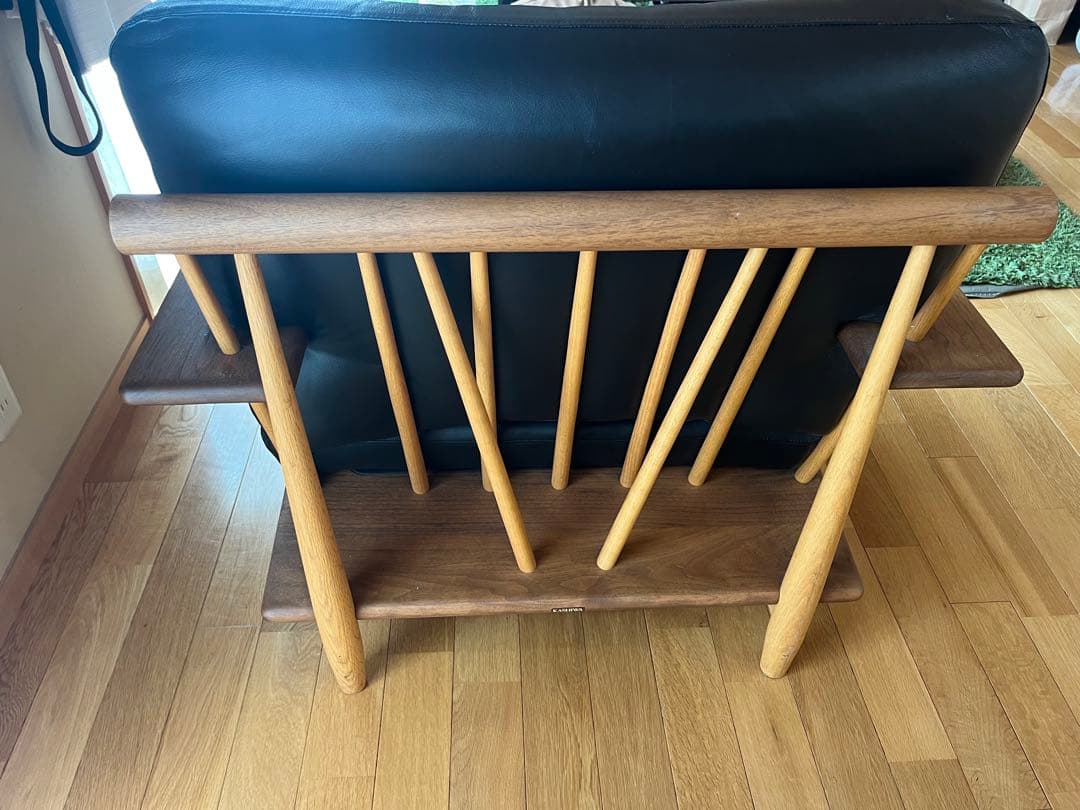 柏木工　シビル　1pソファ最終値下げ