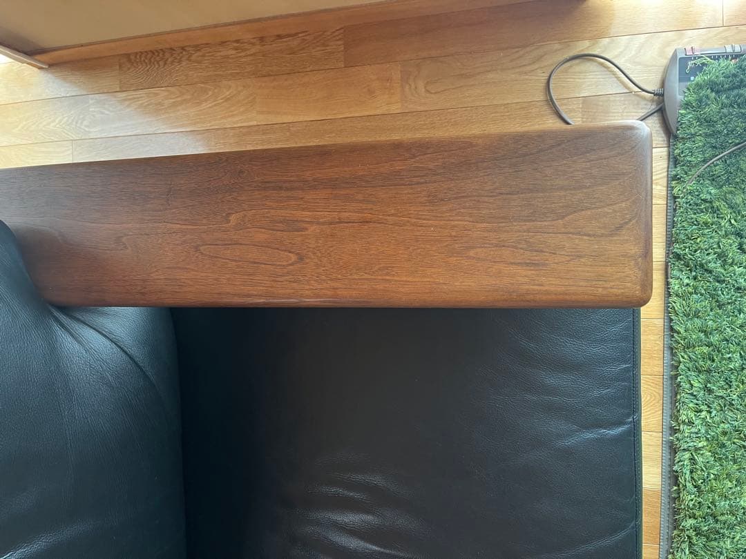 柏木工　シビル　1pソファ最終値下げ