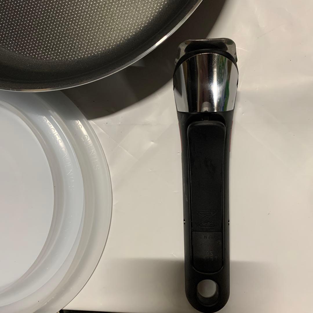 T-FAL ティファール フライパンセット インジニオ・ネオ （ガス火専用