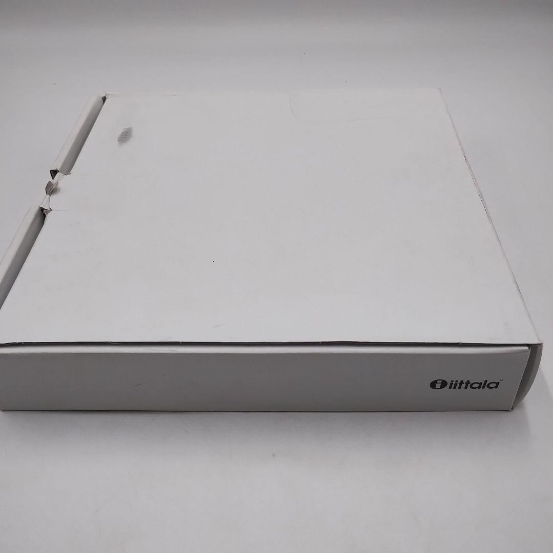 【関東地方限定販売】aM7T【新品未使用】 イッタラ　カステヘルミ24.8cm