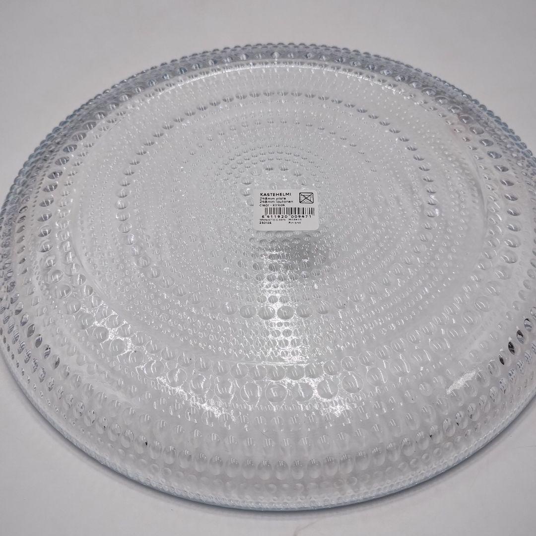 【関東地方限定販売】aM7T【新品未使用】 イッタラ　カステヘルミ24.8cm