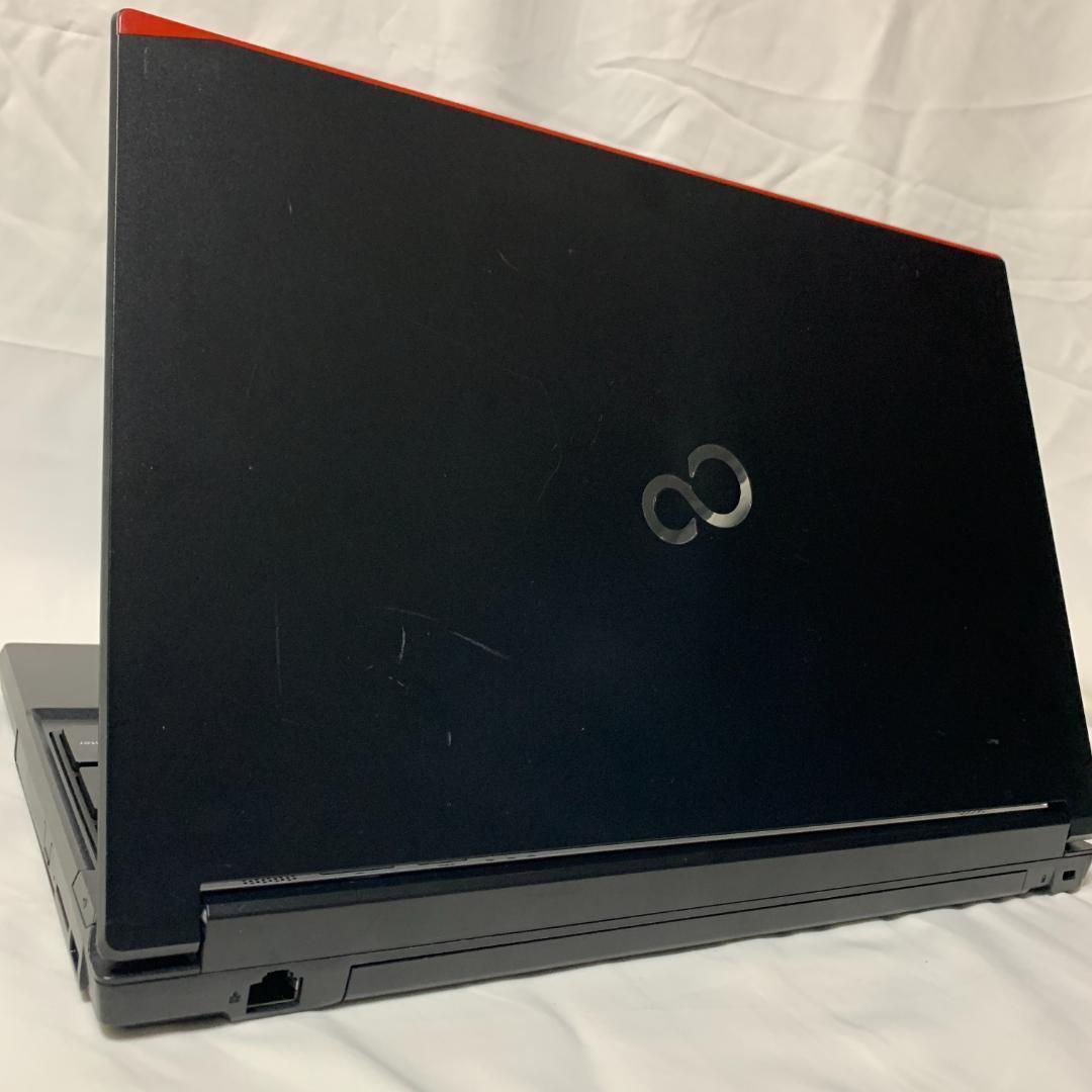 F09B【美品】15.6型FHD/i5第7世代/8GB/SSD256GB