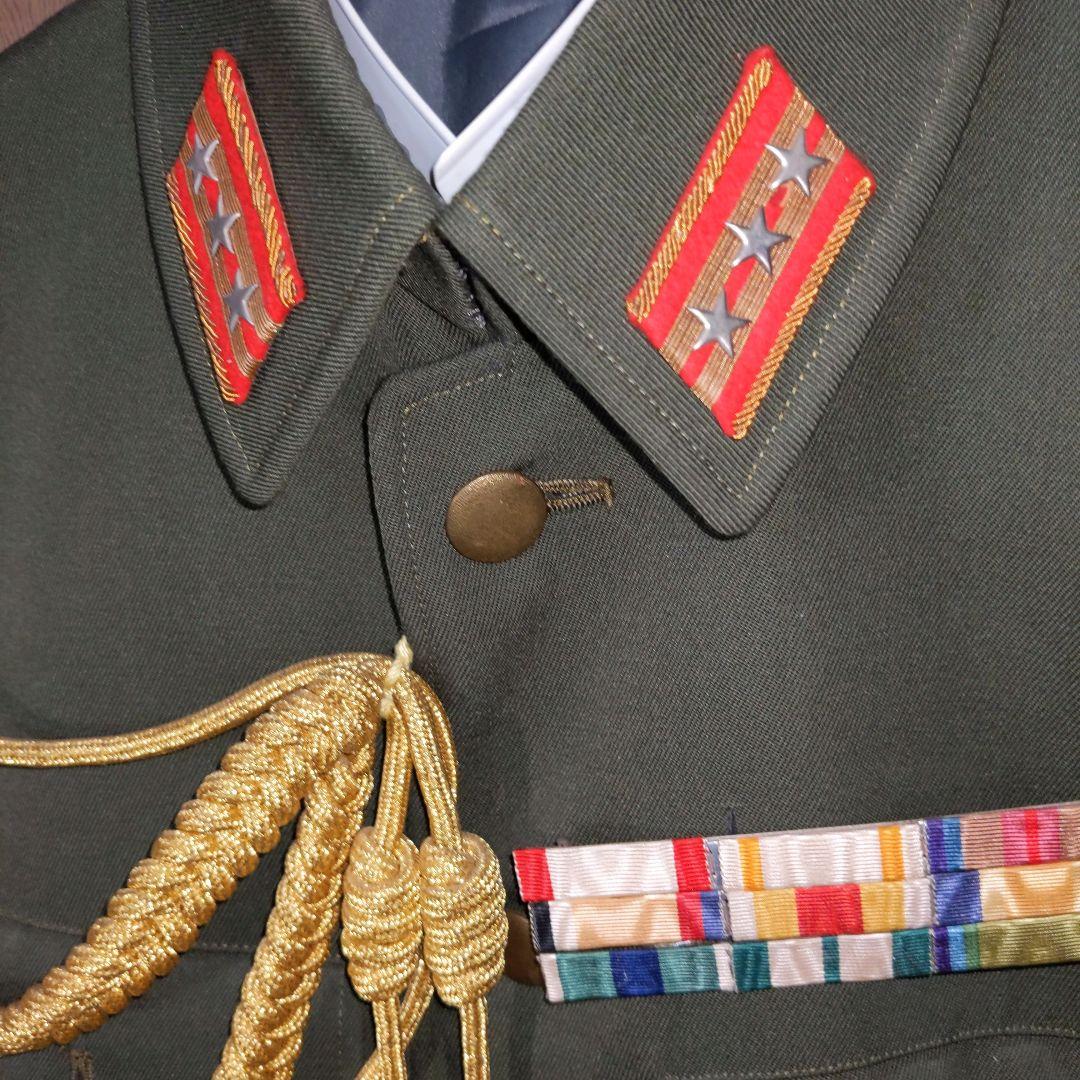 【特別最終価格】大日本帝国陸軍昭和18年式軍服一式複製品レプリカ