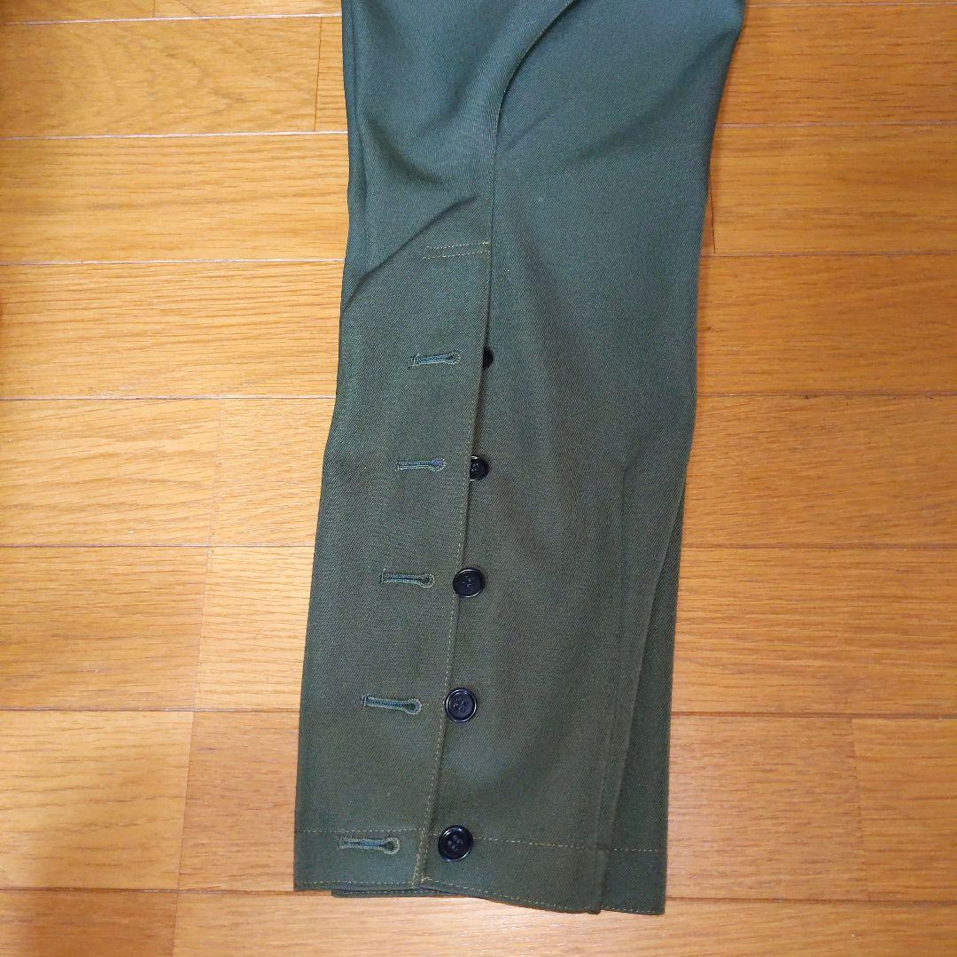 【特別最終価格】大日本帝国陸軍昭和18年式軍服一式複製品レプリカ