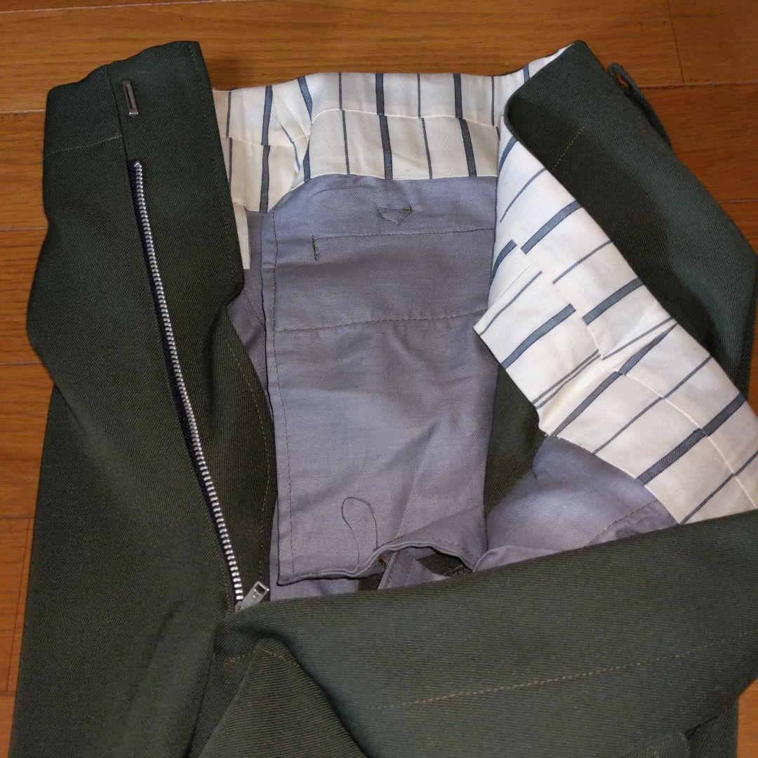 【特別最終価格】大日本帝国陸軍昭和18年式軍服一式複製品レプリカ