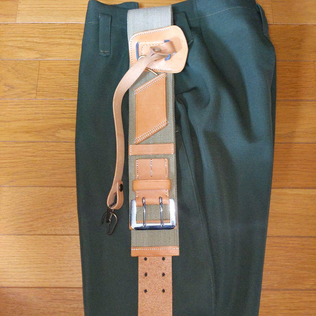 【特別最終価格】大日本帝国陸軍昭和18年式軍服一式複製品レプリカ