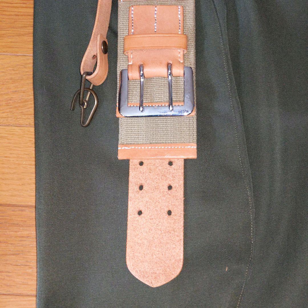 【特別最終価格】大日本帝国陸軍昭和18年式軍服一式複製品レプリカ