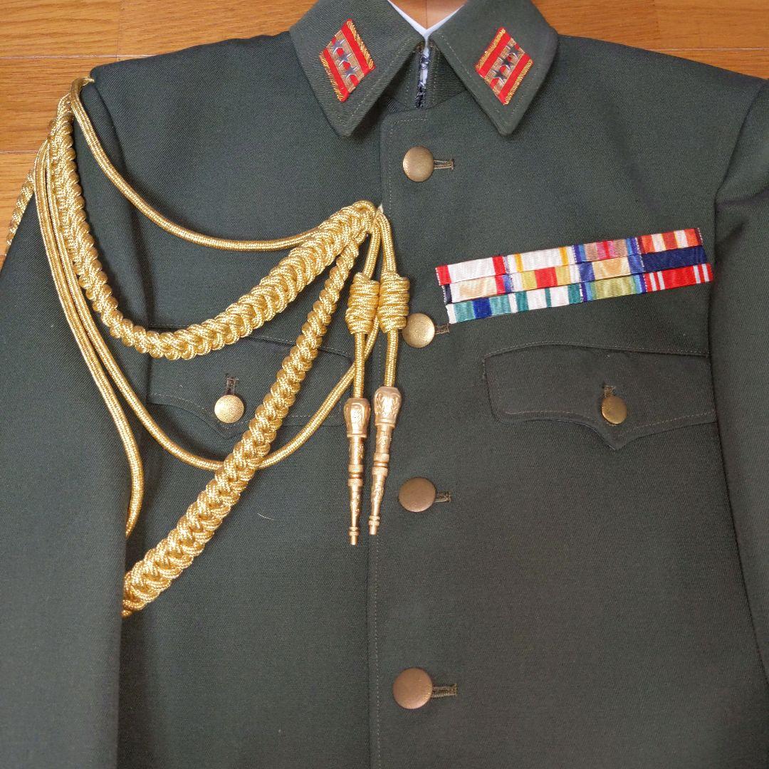 【特別最終価格】大日本帝国陸軍昭和18年式軍服一式複製品レプリカ