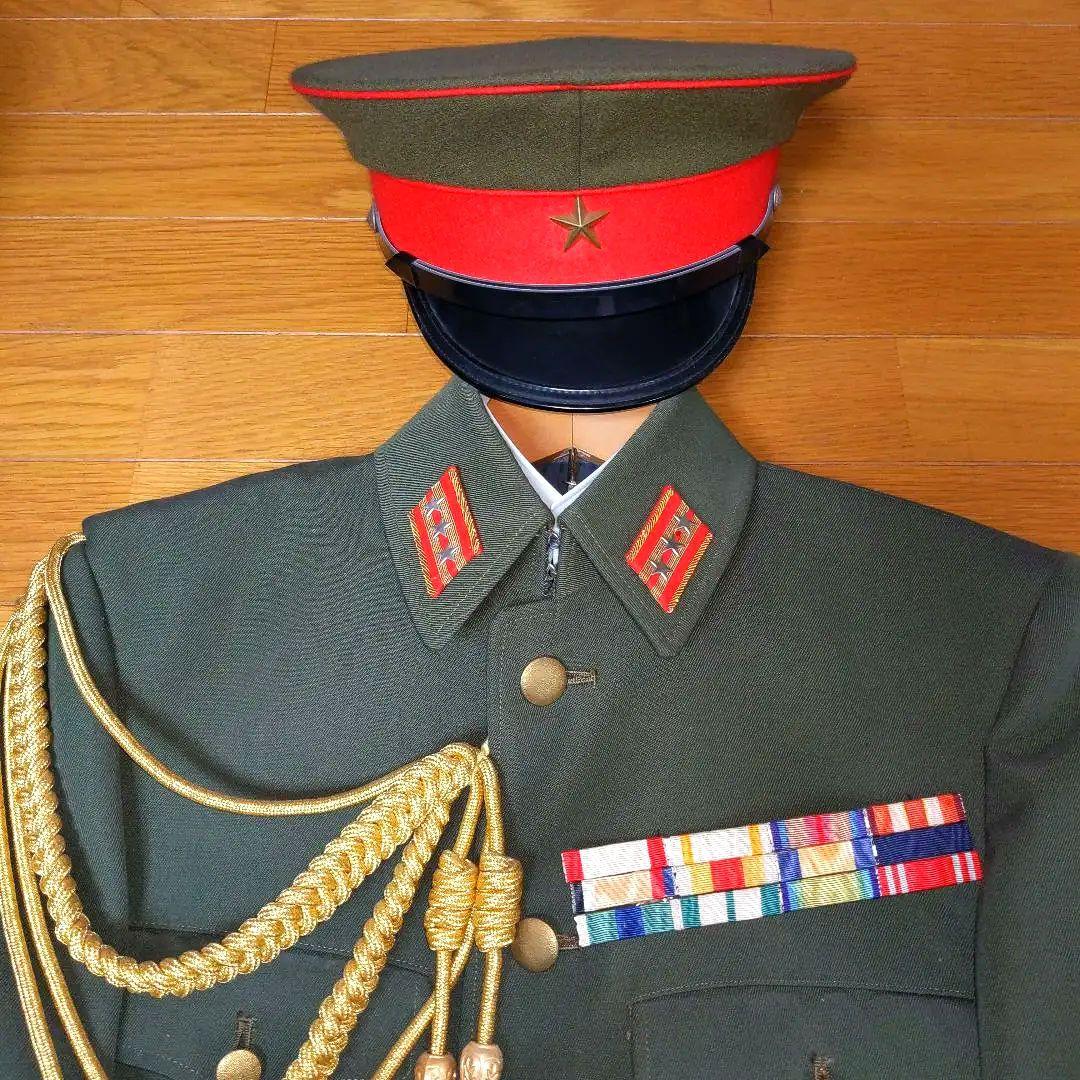 【特別最終価格】大日本帝国陸軍昭和18年式軍服一式複製品レプリカ