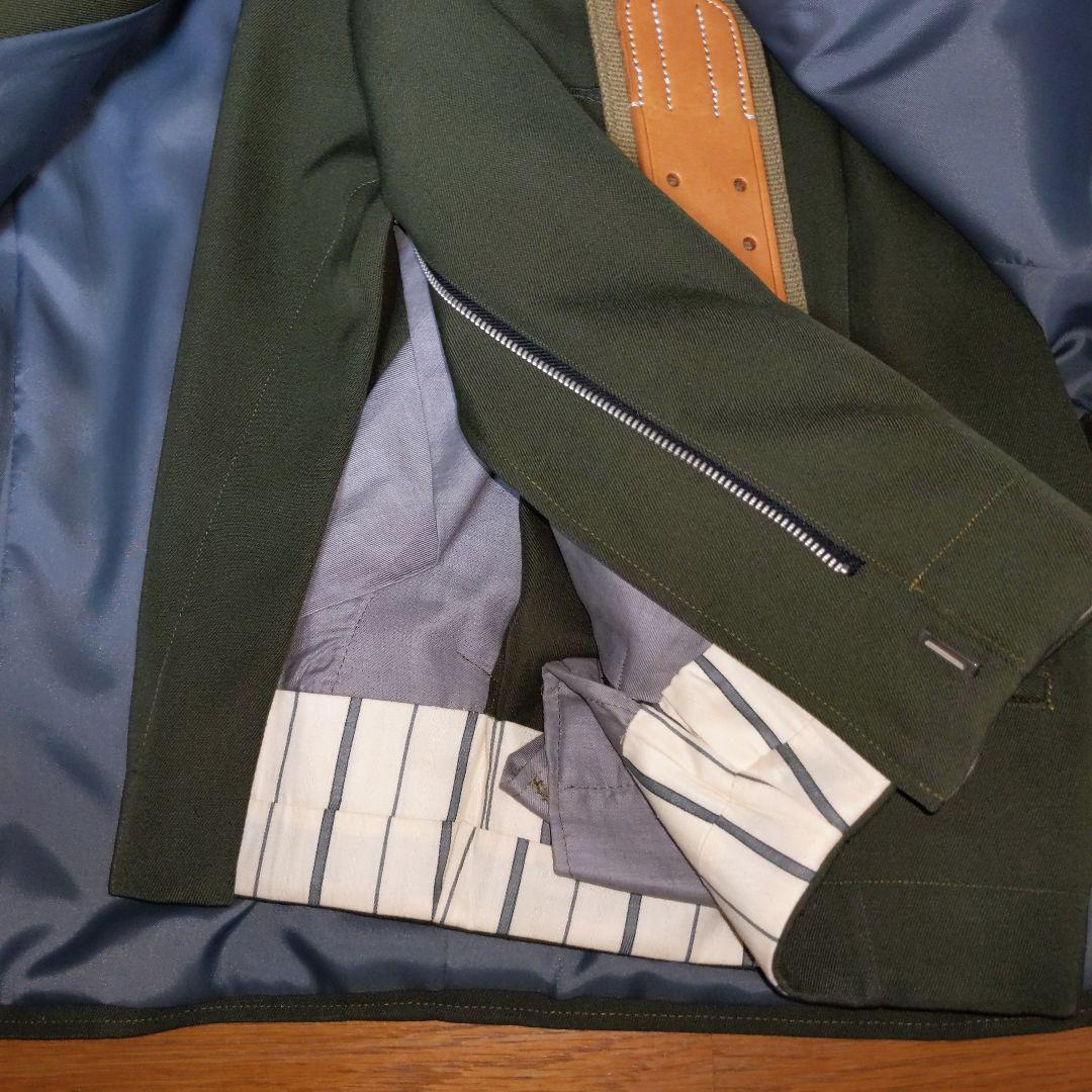 【特別最終価格】大日本帝国陸軍昭和18年式軍服一式複製品レプリカ