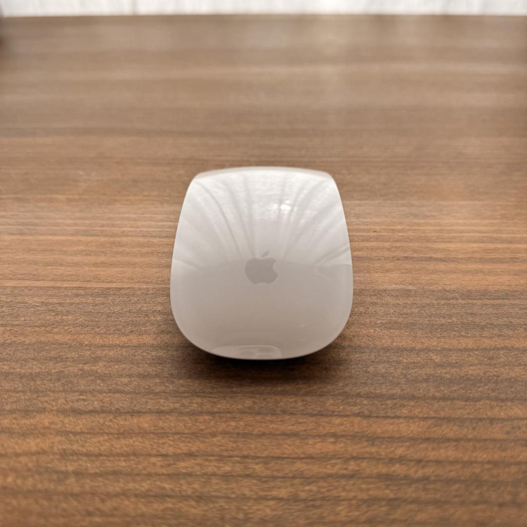 【超美品】Magic Mouse (USB-C) - ホワイト A3204