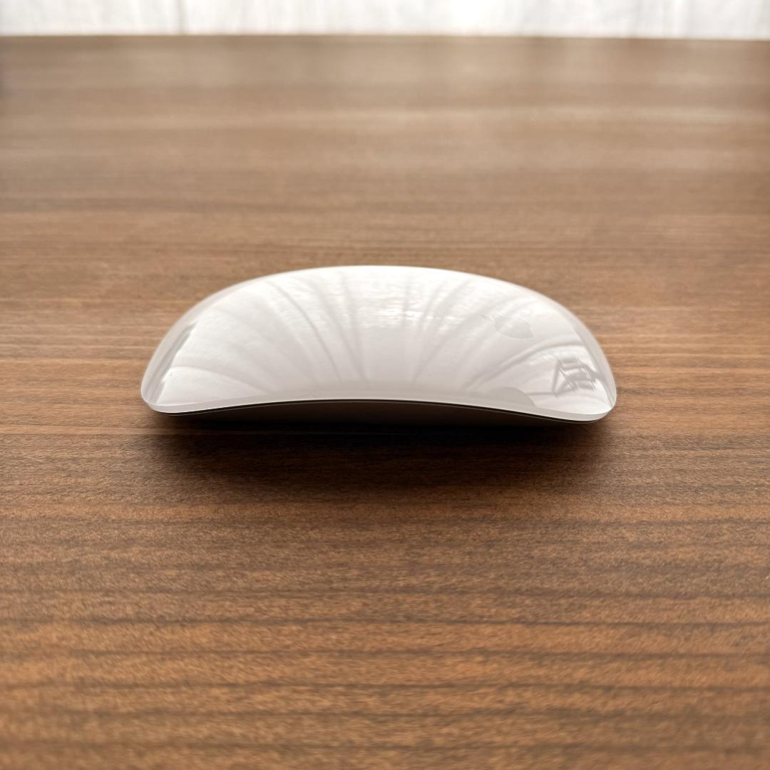 【超美品】Magic Mouse (USB-C) - ホワイト A3204
