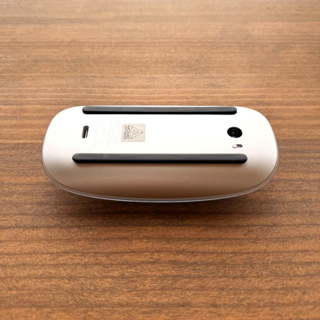 【超美品】Magic Mouse (USB-C) - ホワイト A3204