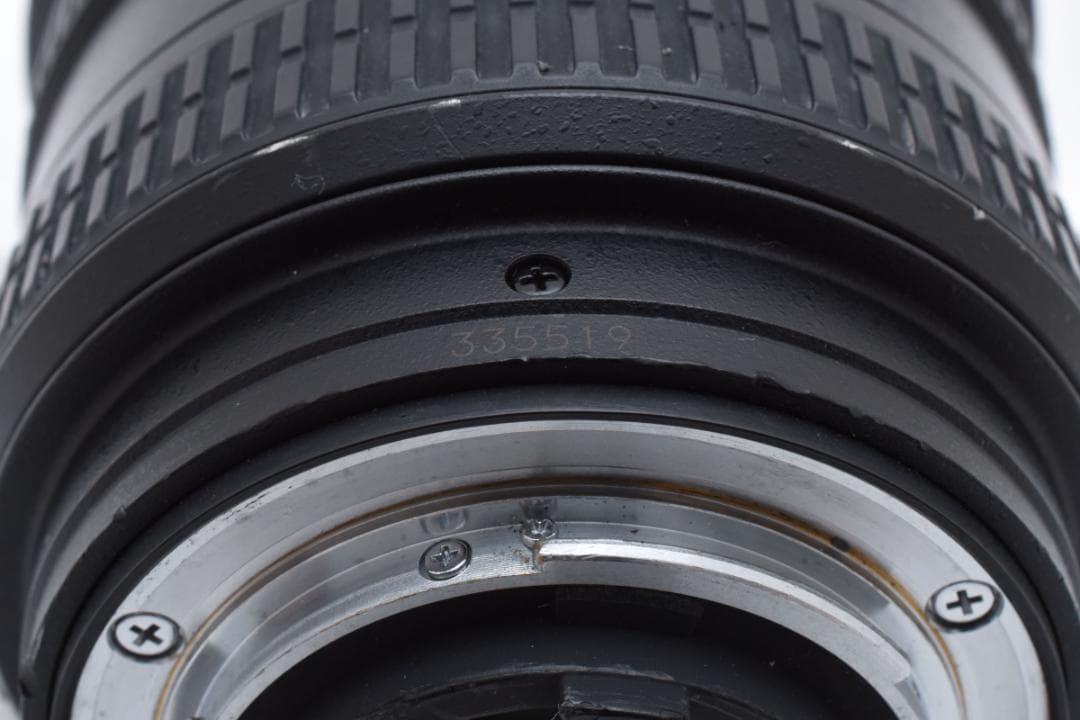 レンズ(ズーム) NIKON NIKKOR AF-S DX17-55mm/F2.8G